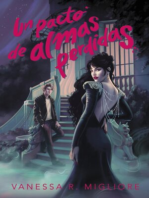 cover image of Un pacto de almas perdidas